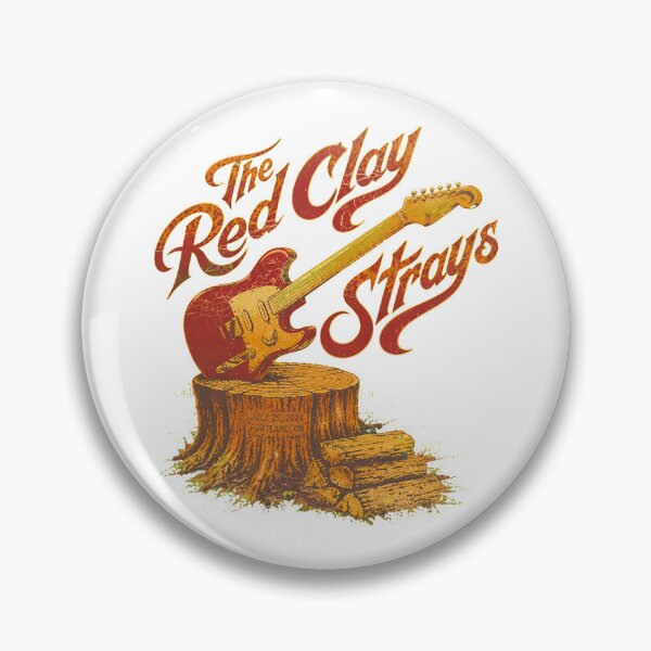 Item preview, The Red Clay Strays designed and sold by ericoutlawo.