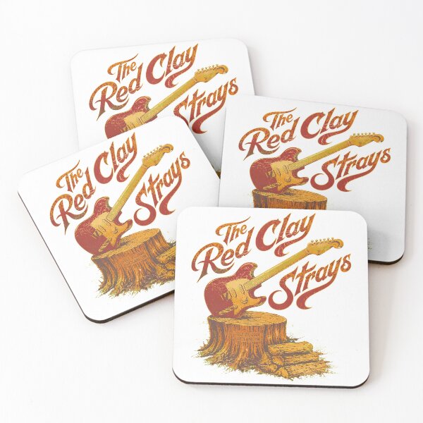 Item preview, The Red Clay Strays designed and sold by ericoutlawo.
