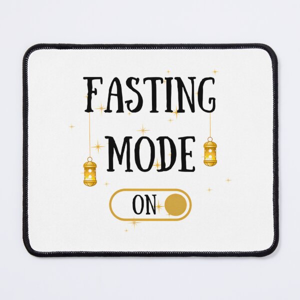 Item preview, Fasting Mode On  T-Shirt - Stay Motivated designed and sold by baumannsherise.