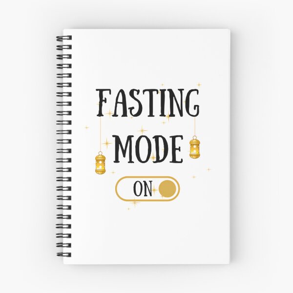 Item preview, Fasting Mode On  T-Shirt - Stay Motivated designed and sold by baumannsherise.