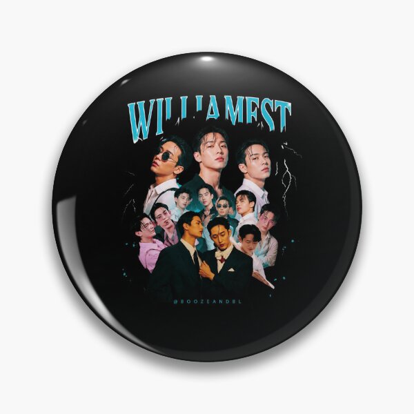 Item preview, Williamest Bl Bootleg Graphic Yaoi Series designed and sold by Evakenyon.