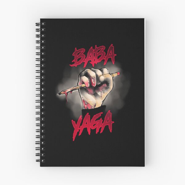 Item preview, Baba Yaga designed and sold by elamkayce.