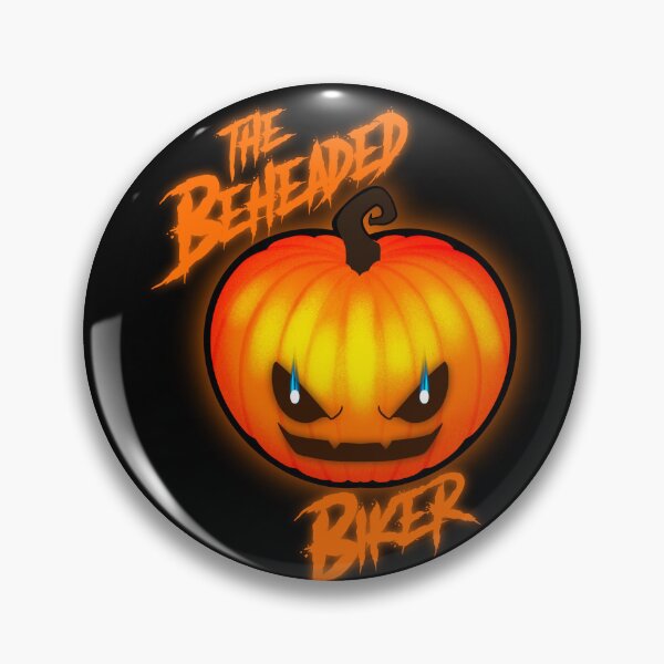 Item preview, Havoc the Beheaded Biker designed and sold by the Beheaded Biker.