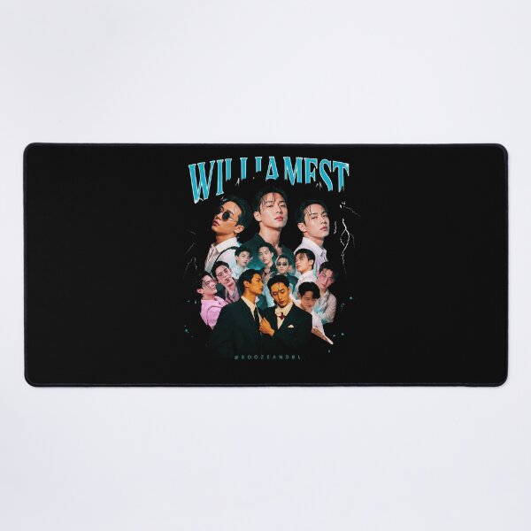 Item preview, Williamest Bl Bootleg Graphic Yaoi Series designed and sold by Evakenyon.
