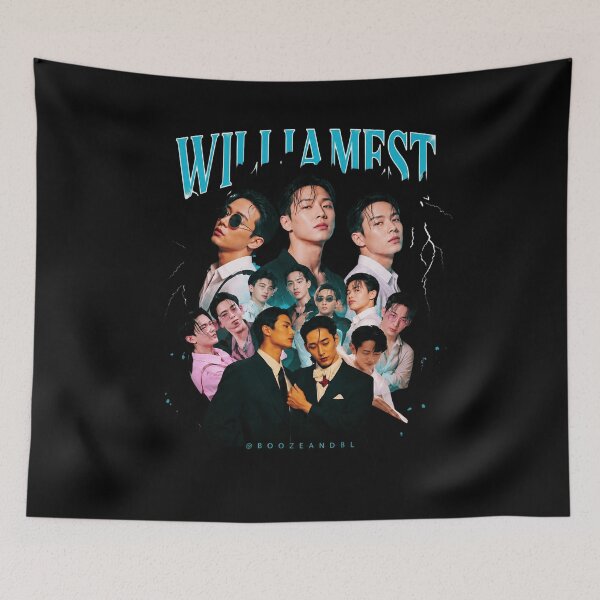 Item preview, Williamest Bl Bootleg Graphic Yaoi Series designed and sold by Evakenyon.