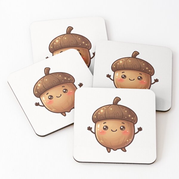 Item preview, Acorn Spirit designed and sold by Cerys-GS.