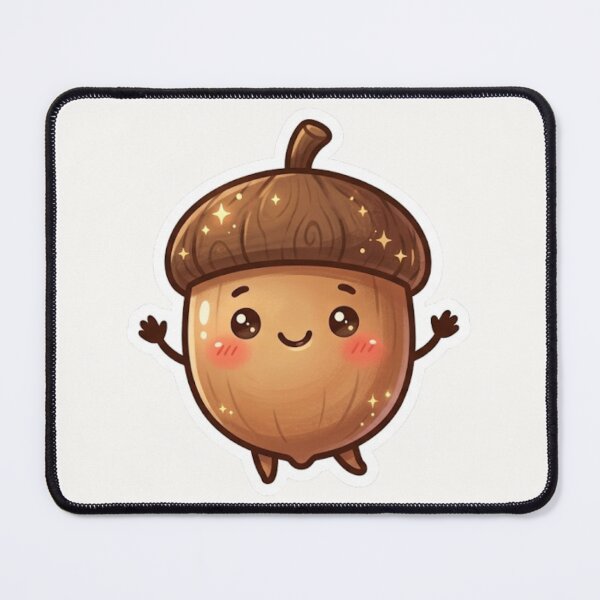 Item preview, Acorn Spirit designed and sold by Cerys-GS.