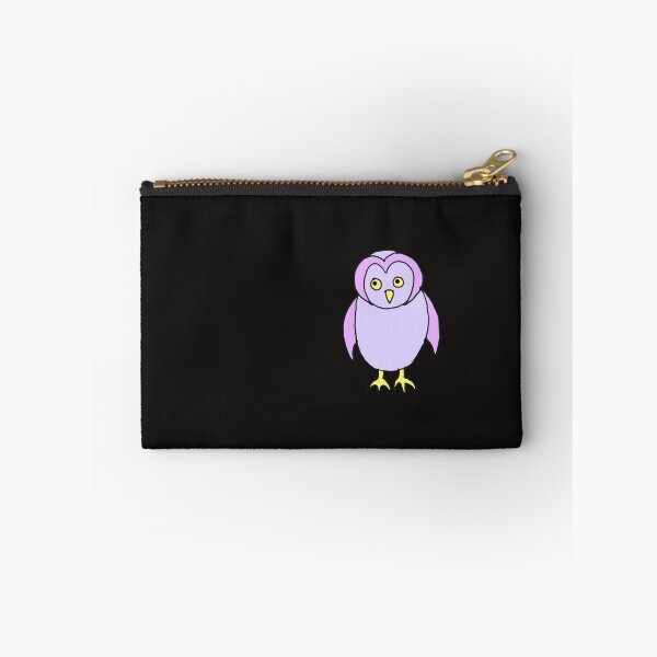 Item preview, Pink owl designed and sold by ArthureCendre.