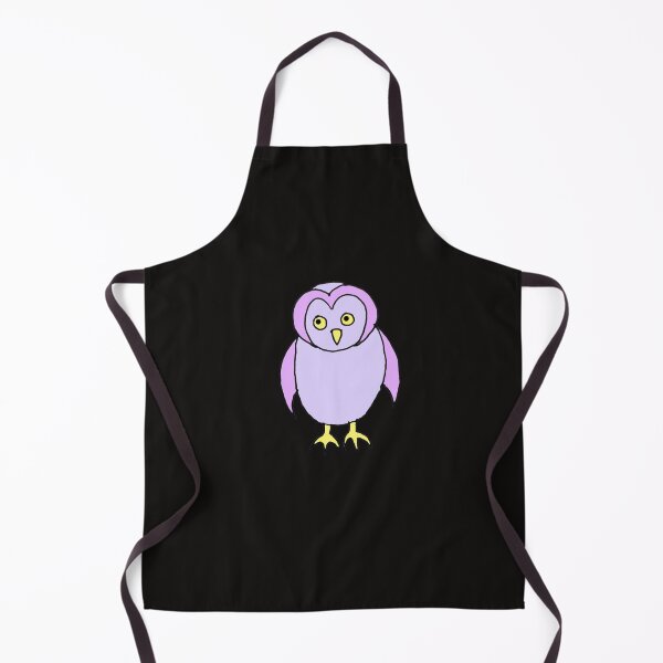 Item preview, Pink owl designed and sold by ArthureCendre.