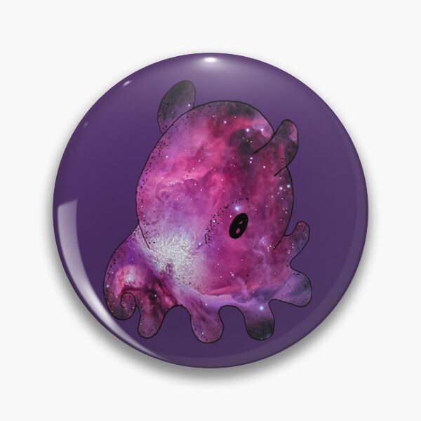 Item preview, Cosmic Dumbo Octopus designed and sold by LetZoeSpoilYou.