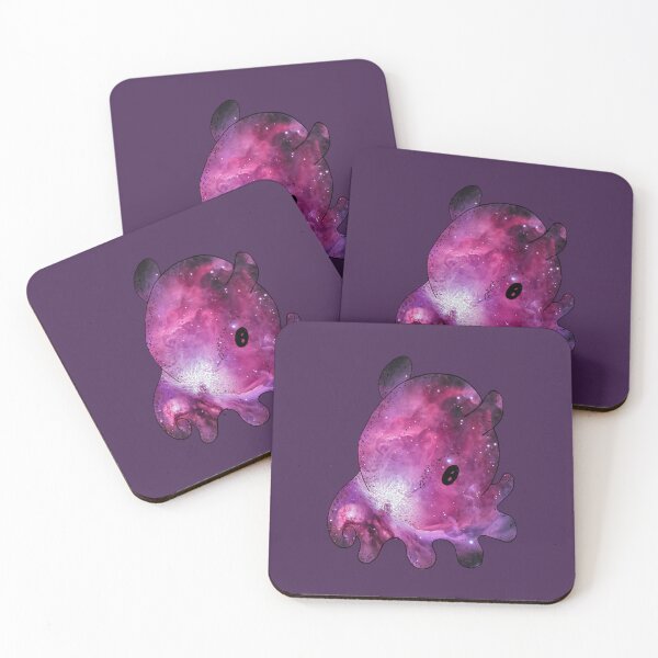 Item preview, Cosmic Dumbo Octopus designed and sold by LetZoeSpoilYou.