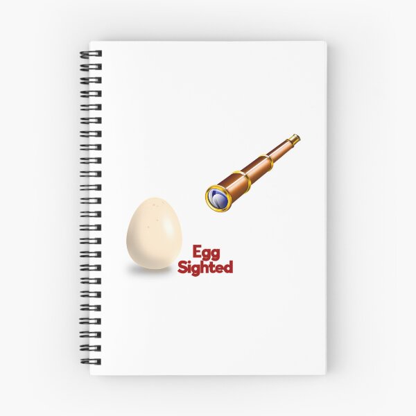 Item preview, Egg Sighted And Just Can'T Hide It designed and sold by samyr-amotta.