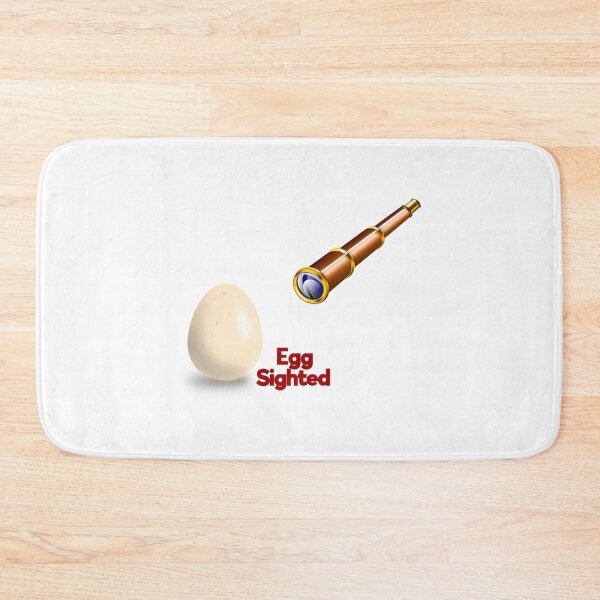 Item preview, Egg Sighted And Just Can'T Hide It designed and sold by samyr-amotta.
