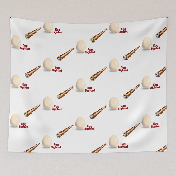 Item preview, Egg Sighted And Just Can'T Hide It designed and sold by samyr-amotta.