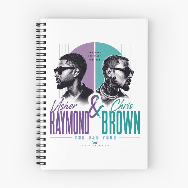 Item preview, Iconic R&B Music Tour Duo Design designed and sold by BeilKeyly1996.