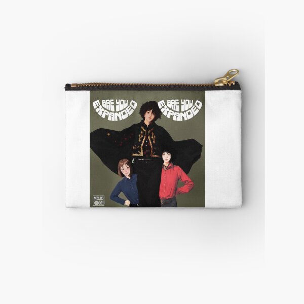 Item preview, ARE YOU EXPANDED? ( THE JENNI HENDRIX EXPERIENCE ) – Retro Rock Album Parody designed and sold by MOJO-MIDORI.
