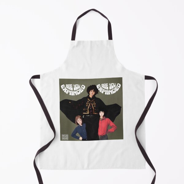 Item preview, ARE YOU EXPANDED? ( THE JENNI HENDRIX EXPERIENCE ) – Retro Rock Album Parody designed and sold by MOJO-MIDORI.