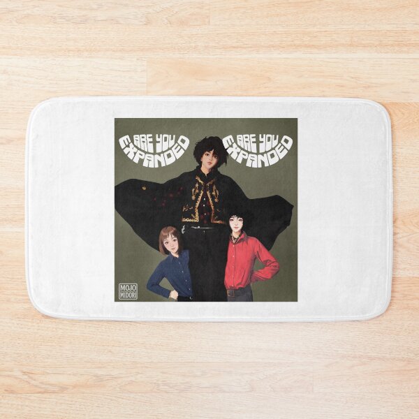 Item preview, ARE YOU EXPANDED? ( THE JENNI HENDRIX EXPERIENCE ) – Retro Rock Album Parody designed and sold by MOJO-MIDORI.