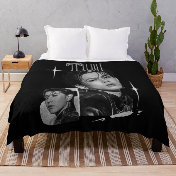 Item preview, Tui Thai Boy Group T Pop Clang Clang Retro Nut Lykn designed and sold by Evakenyon.
