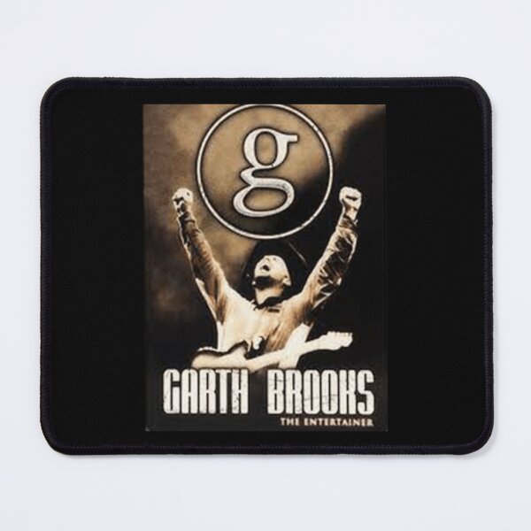 Item preview, Garth Brooks Logo Mirel 3 designed and sold by Brutandu.