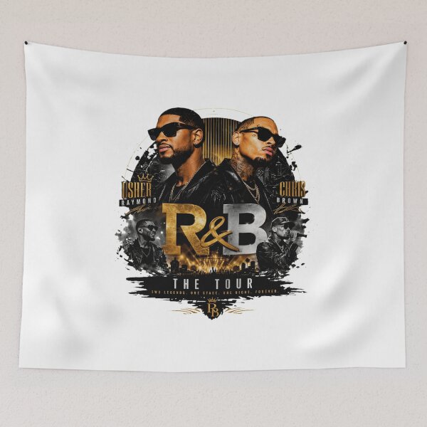 Artikelvorschau, R&B Legends Tour Konzert entworfen und verkauft von BoutetQuin00.