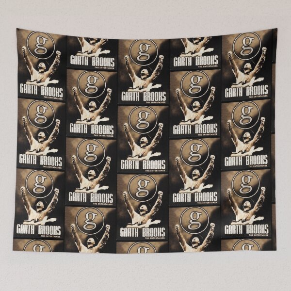 Item preview, Garth Brooks Logo Mirel 3 designed and sold by Brutandu.