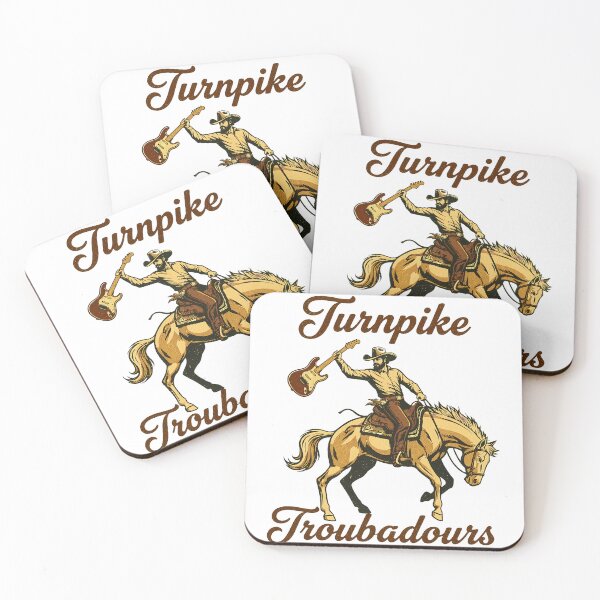 Item preview, Turnpike Troubadours designed and sold by Beoserkhes.