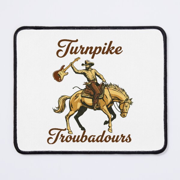 Item preview, Turnpike Troubadours designed and sold by Beoserkhes.
