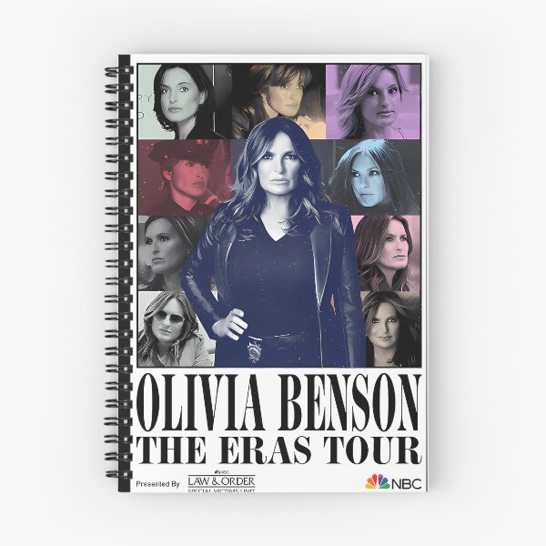 Item preview, Olivia Benson Eras Tour designed and sold by AwesomeDesigh.