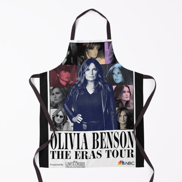 Item preview, Gira Eras de Olivia Benson designed and sold by AwesomeDesigh.