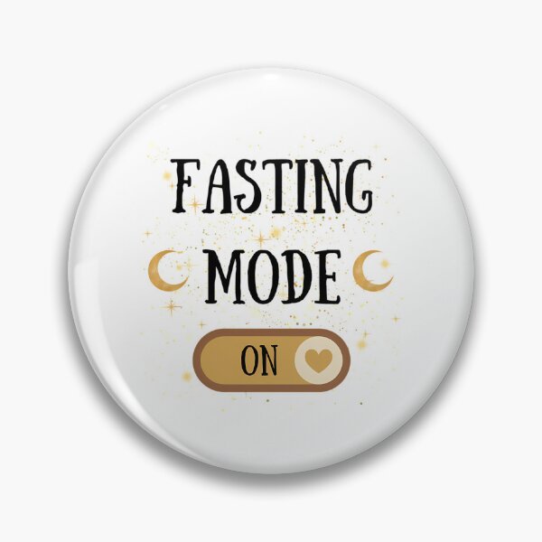 Item preview, Fasting Mode On  T-Shirt - Stay Motivated designed and sold by baumannsherise.