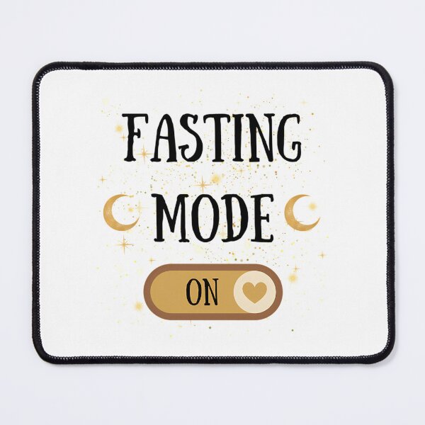 Item preview, Fasting Mode On  T-Shirt - Stay Motivated designed and sold by baumannsherise.