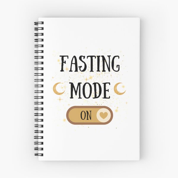 Item preview, Fasting Mode On  T-Shirt - Stay Motivated designed and sold by baumannsherise.