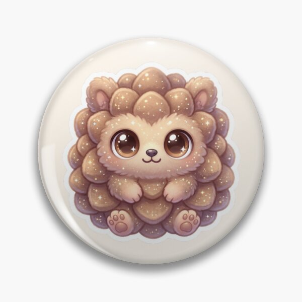 Item preview, Pinecone Creature designed and sold by Cerys-GS.