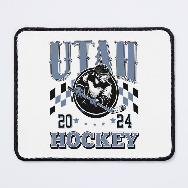 Item preview, Utah Hockey 20 24 Retro Style designed and sold by SheikhMensim.