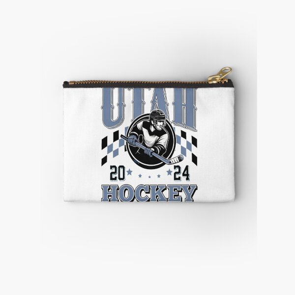 Item preview, Utah Hockey 20 24 Retro Style designed and sold by SheikhMensim.