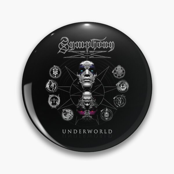 Item preview, Symphony X Underworld Progressive Metal designed and sold by monpara Kishan.
