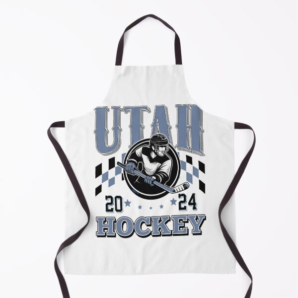 Item preview, Utah Hockey 20 24 Retro Style designed and sold by SheikhMensim.
