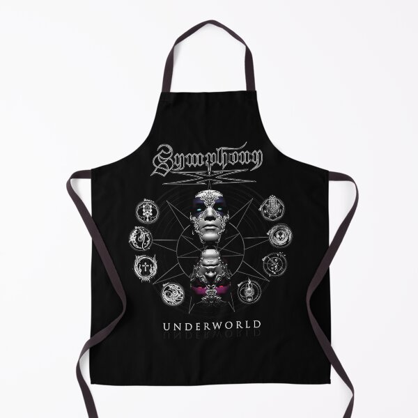 Item preview, Symphony X Underworld Progressive Metal designed and sold by monpara Kishan.