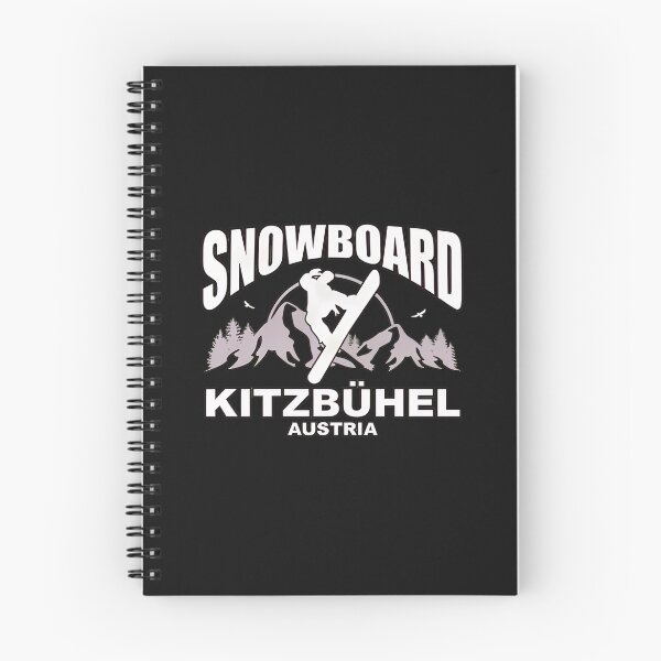 Item preview, Snowboard Kitzbühel Austria Mountain Sports Graphic designed and sold by sealescoz.