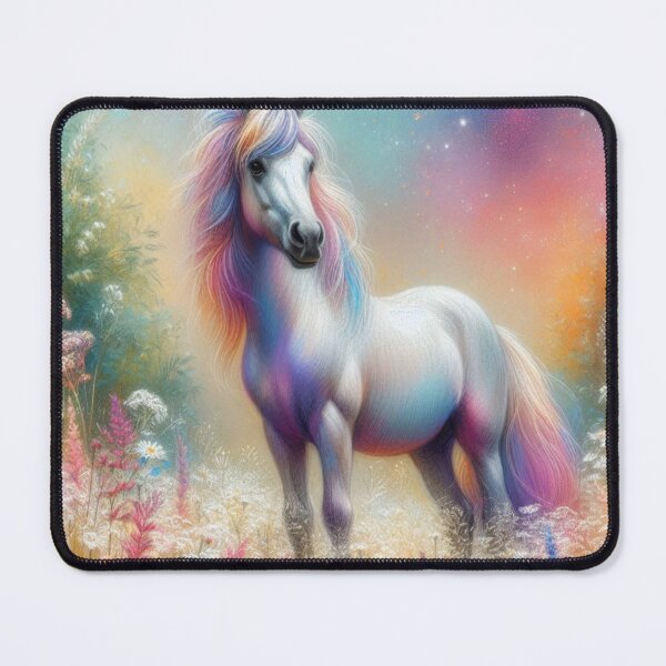 Item preview, Pony Portrait designed and sold by Artnovalty.redbubble.com.