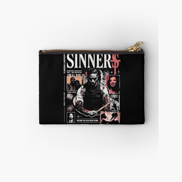 Item preview, Sinners Horror Film Vintage designed and sold by dulcefrishman.