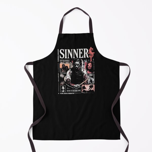 Item preview, Sinners Horror Film Vintage designed and sold by dulcefrishman.