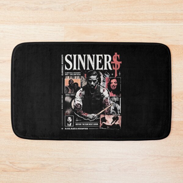 Item preview, Sinners Horror Film Vintage designed and sold by dulcefrishman.