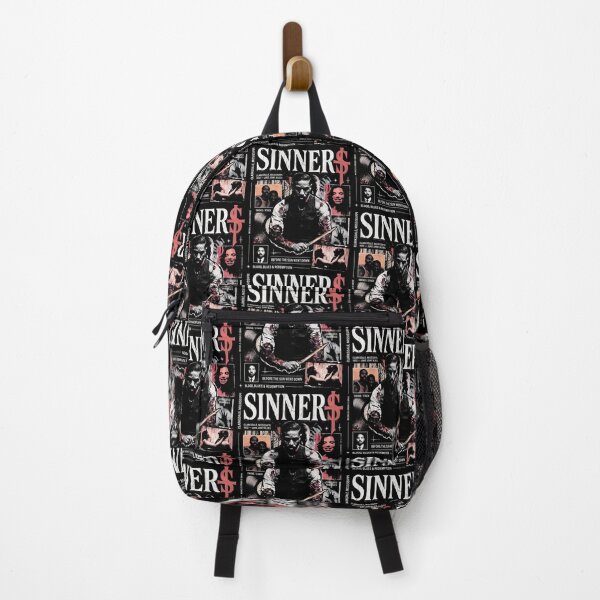 Item preview, Sinners Horror Film Vintage designed and sold by dulcefrishman.