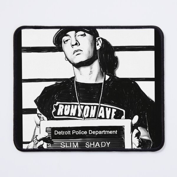 Item preview, Slim Shady designed and sold by Gulmamet.
