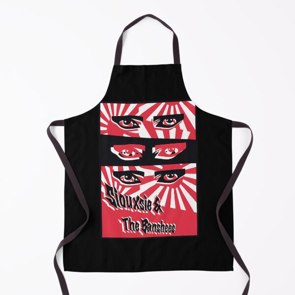 Item preview, Siouxsie And The Banshees Red Eyes Japanese Sun designed and sold by monpara Kishan.