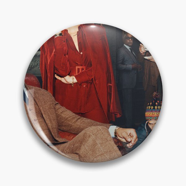Item preview, Poster The Gentlemen Print designed and sold by theodoreelrobe.