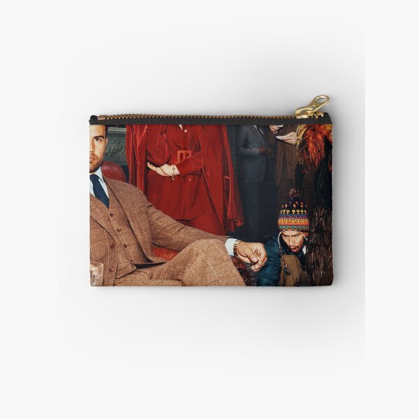 Item preview, Poster The Gentlemen Print designed and sold by theodoreelrobe.