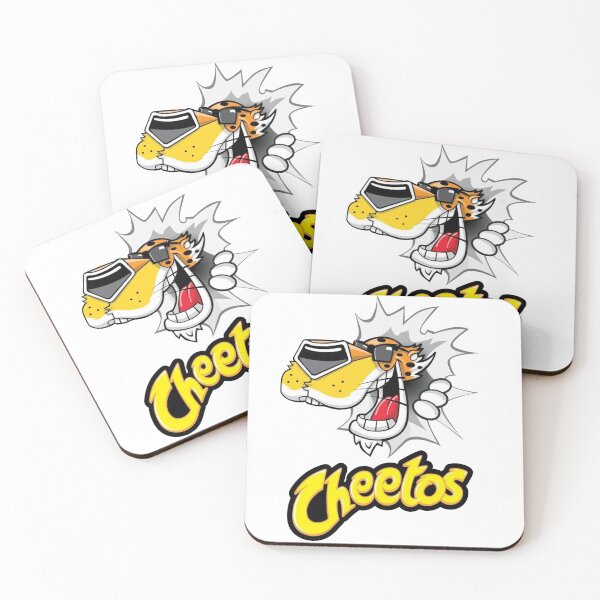 Item preview, Cheetos Chester Cheetah Cartoon designed and sold by 4U---Store.